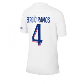 Herren Fußballbekleidung Paris Saint-Germain Sergio Ramos #4 3rd Trikot 2022-23 Kurzarm